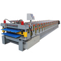 Hot Sale Double Layer Roofing Sheet Making Machine in Botou ,China